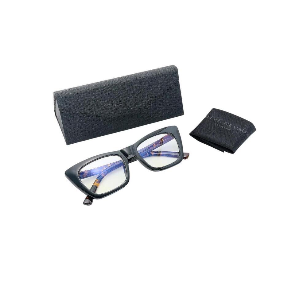 Prive Revaux Fist Bump Reading Glasses Black Havana
